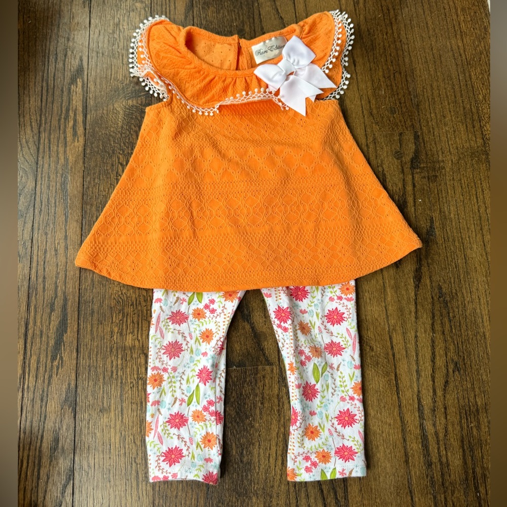 Toddler matching spring set